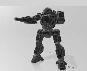 AMERICAN MECHA ENFORCEMENT LARGE