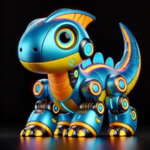 DINOSAUR ROBOT