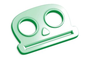 Toothpaste Squeezer for tubes - simple robot face