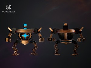 Orbitronix