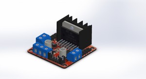 L298N Driver