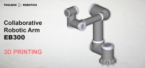 Robot Arm EB300