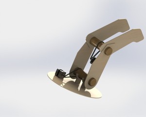 Robotic Arm - Simple Manu...
