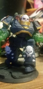 Guardian Armor Lord of Bats