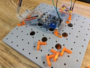 2020 Prototyping Base Plate