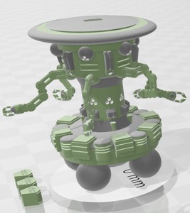 Banzai Remote Mk8 Noodlebot