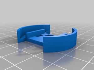 HAP-P-KID robot leo parts