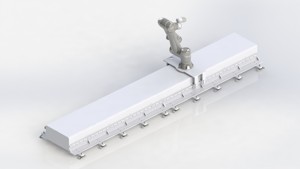 ROBOT SLIDER
