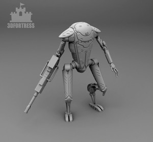  Robot T-1