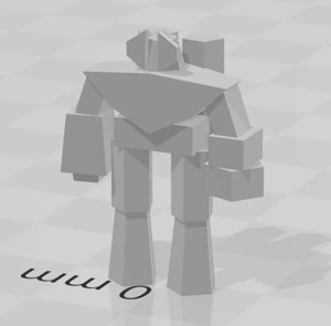 Arm Commander from Ta