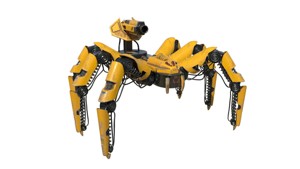 Mecha Spider robot