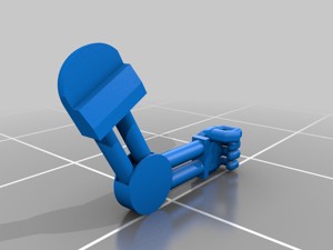 ROBOTIC HAND