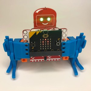Walking Robot - for micro:bit bit:explorer