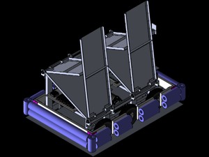 FRC Team 751 2019 Robot