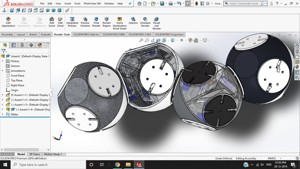 modular robot ( shape cha...