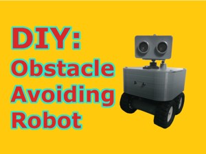 OBSTACLE AVOIDING ROBOT