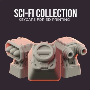 Sci-fi collection
