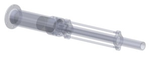 end effector linear movement mechanism