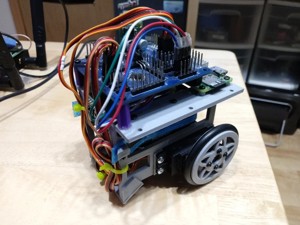 Line Following Robot