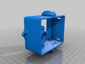 Small Telepresence Robot