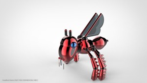 robot bee