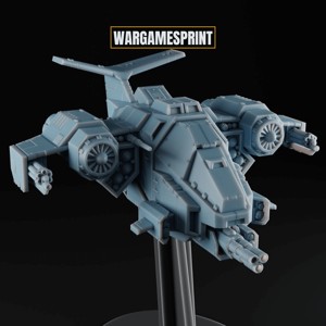 INTERCEPTEUR STORM HAWK