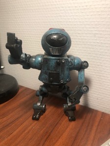 Robot NO 2