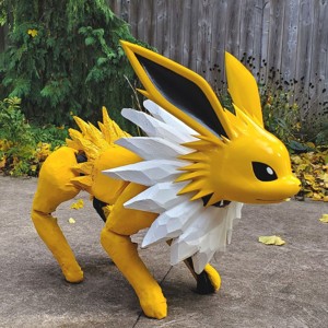 Robotic Jolteon