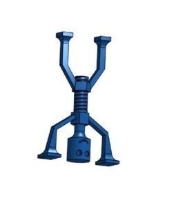 ROBOT HEADSTAND