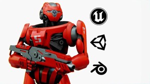 Battle droid Z  Rigged for Unreal Engine - Unity - MIXAMO