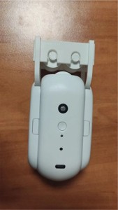 U rail for smart curtain robot tuya