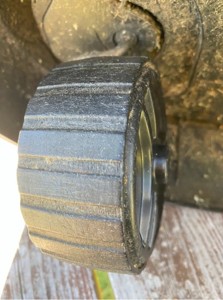 Moebot S5-S20 front wheel tyre/cover
