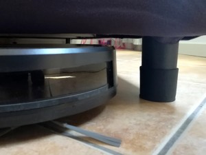 Feet Raisers for Ikea Gressvik Bed