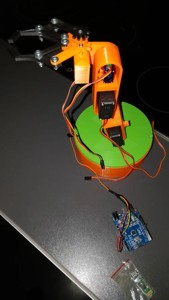 Robot arm