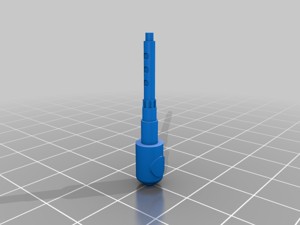 Rogue Trader Robot Stubber Arm