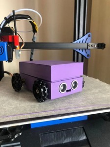 Mini Tank Robot for Arduino Uno