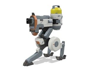 KILLJOY TURRET VALORANT PROP