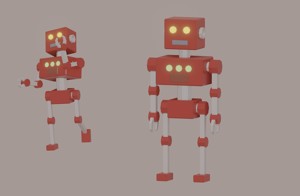 Simple Robot