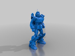 Gundam EZ-8