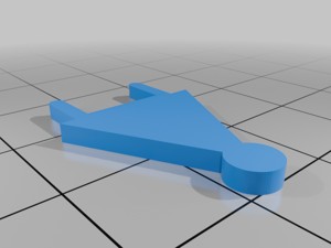 Hexbug nano robot party hat