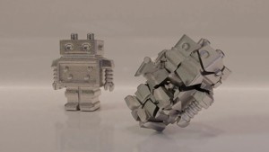 Tiny Robot