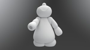 BAYMAX ROBOT