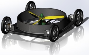 WALL CLIMBING ROBOT 6 INC...