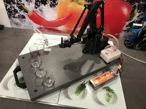 Schnaps BOT V1.0 EEZYbotARM MK2 Remix