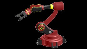 Industrial Robot
