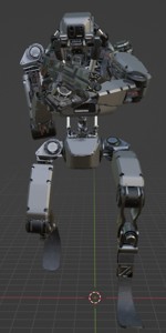 ROBOT SOLDIER
