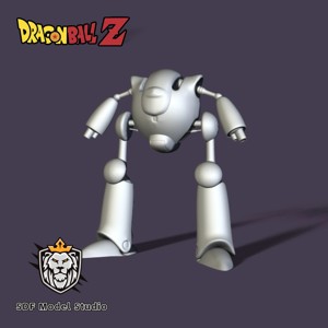 ROBOT DRAGON BALL