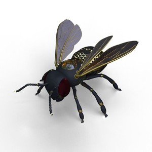 Mecha Honey Bee