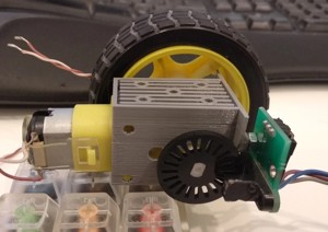 Robot platform