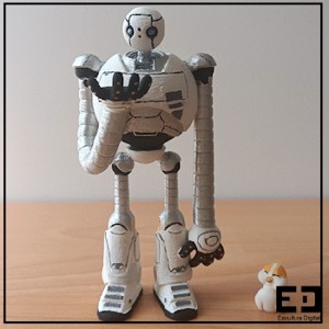 WILD ROBOT